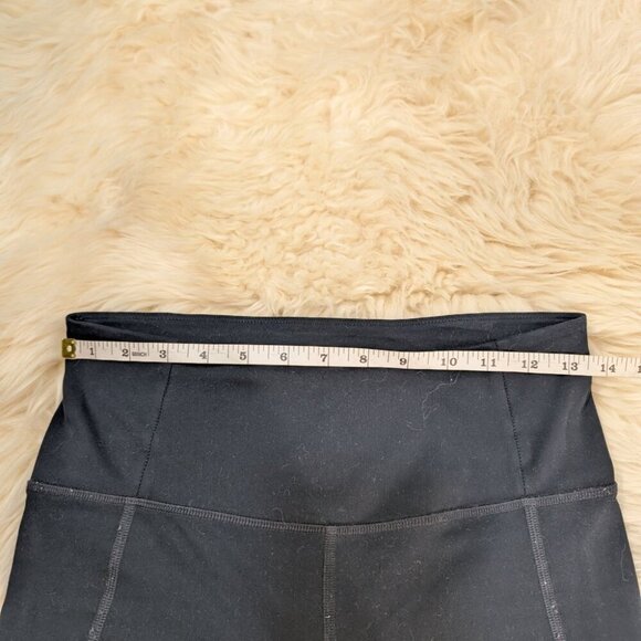 Girlfriend Collective  Women's Black Compressive High-Rise Legging Size M - Picture 7 of 10